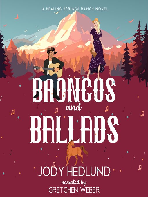 Cover image for Broncos and Ballads